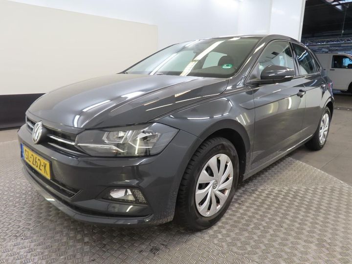 VOLKSWAGEN POLO 2018 wvwzzzawzjy135383