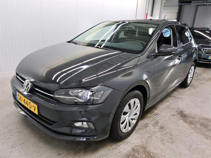 VOLKSWAGEN POLO 2018 wvwzzzawzjy135489