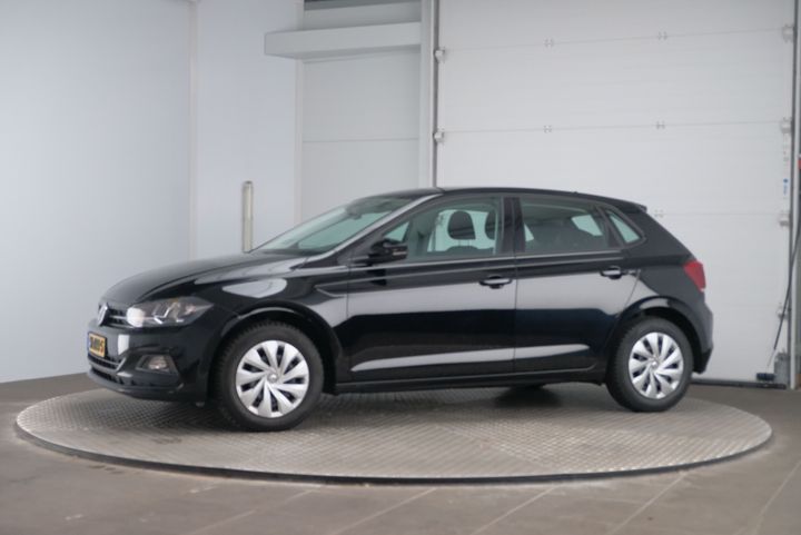 VOLKSWAGEN POLO 2018 wvwzzzawzjy135544