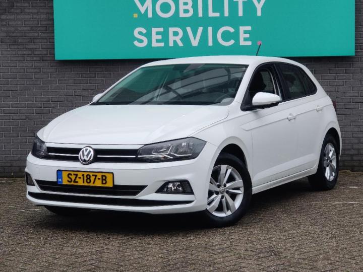 VOLKSWAGEN POLO 2018 wvwzzzawzjy135563