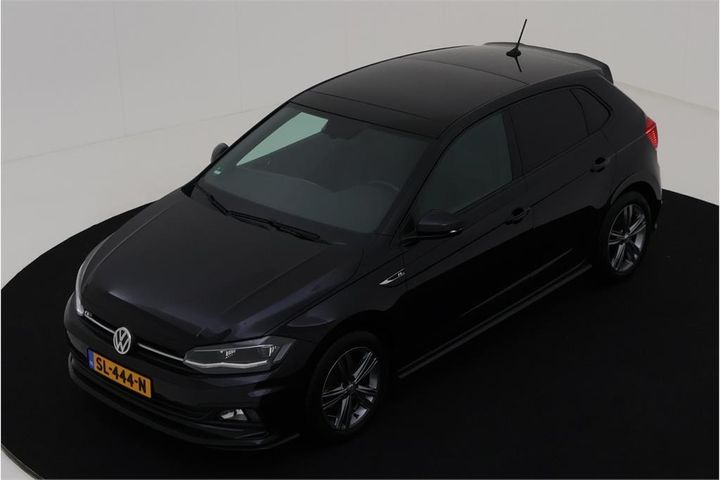 VOLKSWAGEN POLO 2018 wvwzzzawzjy135741