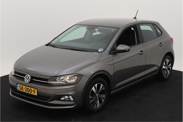 VOLKSWAGEN POLO 2018 wvwzzzawzjy135798