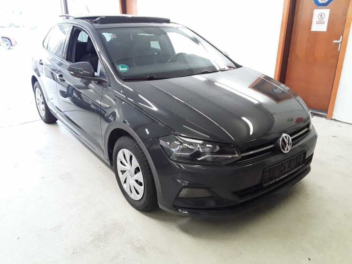 VOLKSWAGEN POLO 2018 wvwzzzawzjy135950