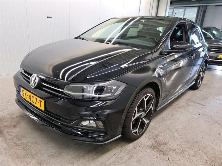 VOLKSWAGEN POLO 2018 wvwzzzawzjy136100