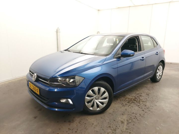 VOLKSWAGEN POLO 2018 wvwzzzawzjy136167