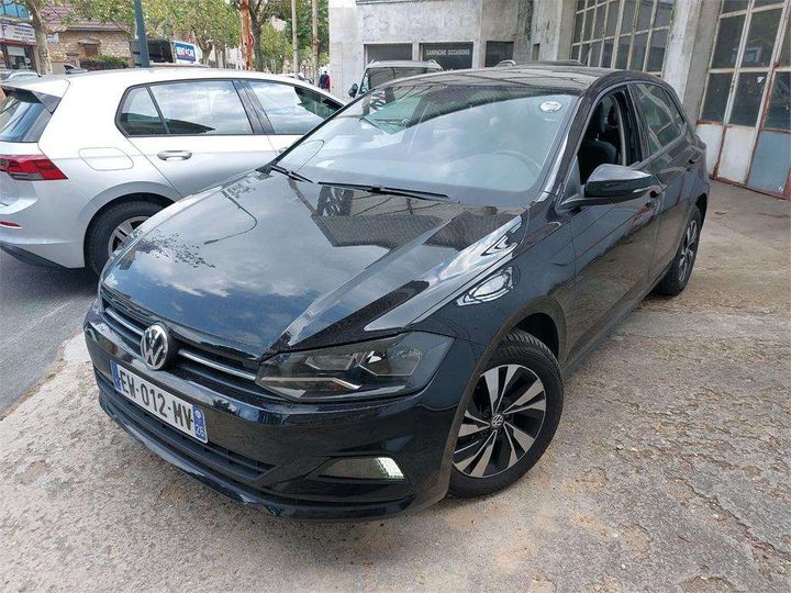 VOLKSWAGEN POLO 2018 wvwzzzawzjy136533