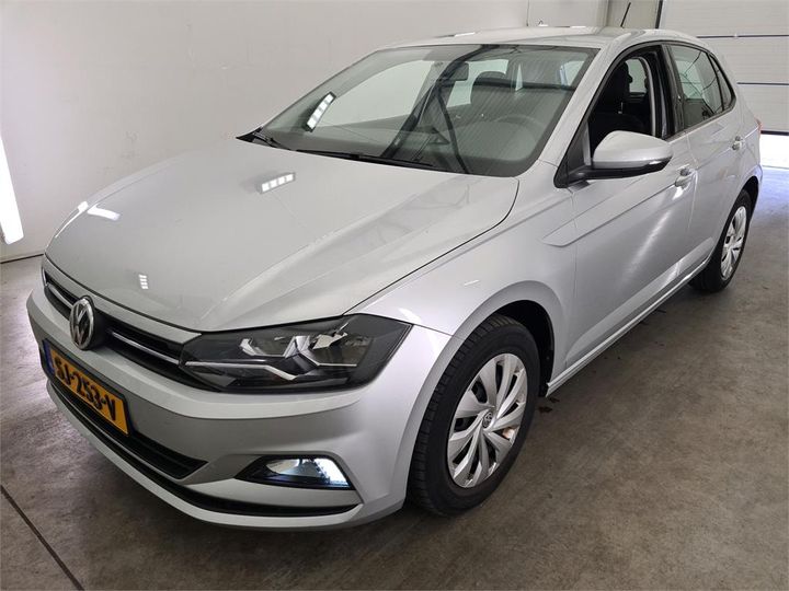 VOLKSWAGEN POLO 2018 wvwzzzawzjy136976