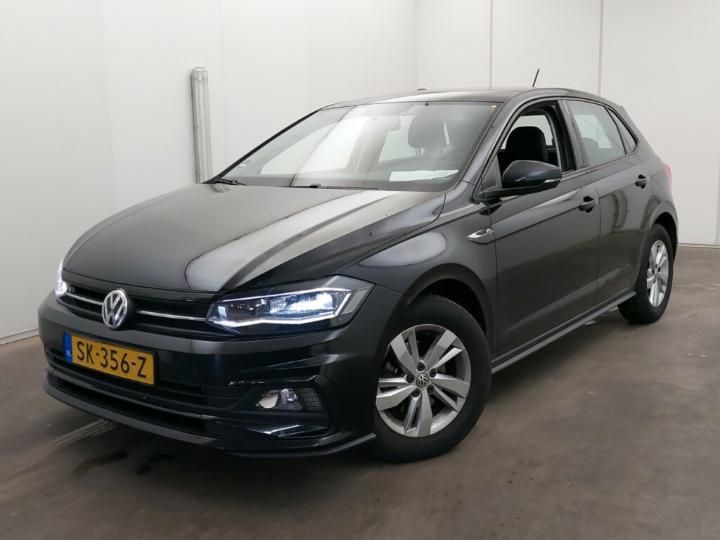 VOLKSWAGEN POLO 2018 wvwzzzawzjy137031