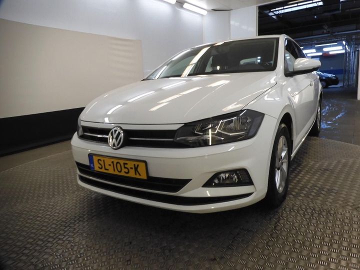 VOLKSWAGEN POLO 2018 wvwzzzawzjy137616