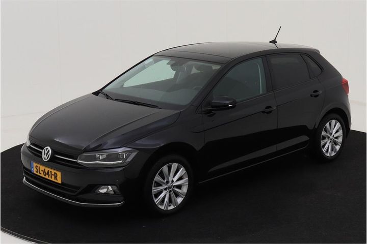 VOLKSWAGEN POLO 2018 wvwzzzawzjy137642