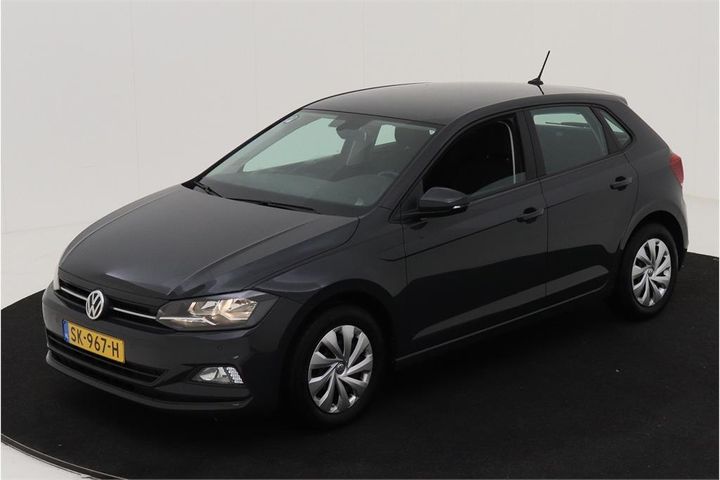 VOLKSWAGEN POLO 2018 wvwzzzawzjy137808