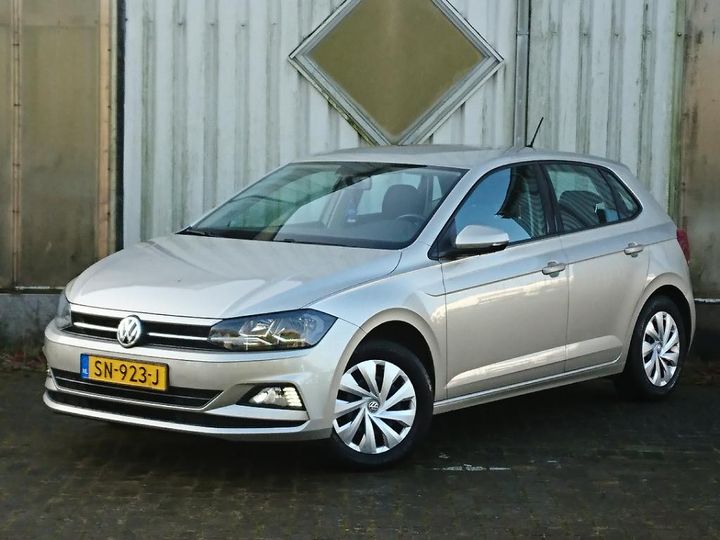 VOLKSWAGEN POLO 2018 wvwzzzawzjy138178