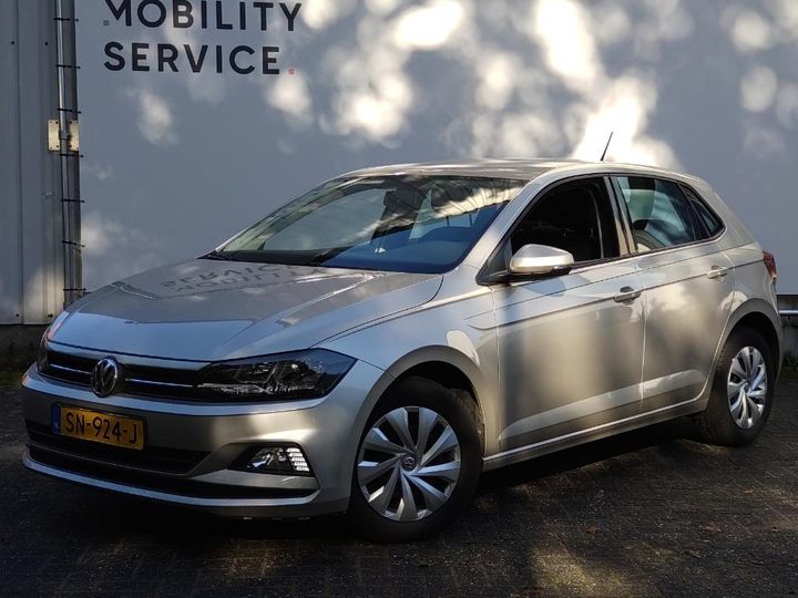 VOLKSWAGEN POLO 2018 wvwzzzawzjy138236