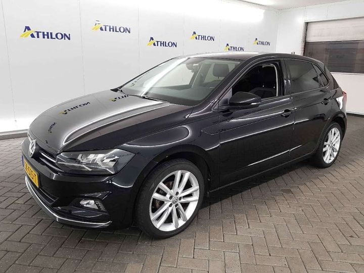 VOLKSWAGEN POLO 2018 wvwzzzawzjy138926