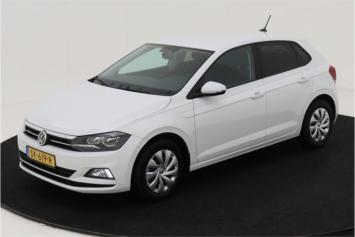 VOLKSWAGEN POLO 2018 wvwzzzawzjy138987