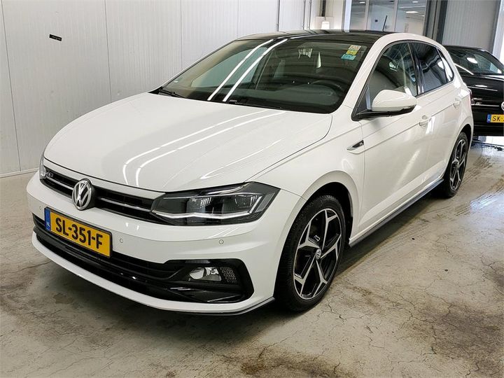 VOLKSWAGEN POLO 2018 wvwzzzawzjy139475