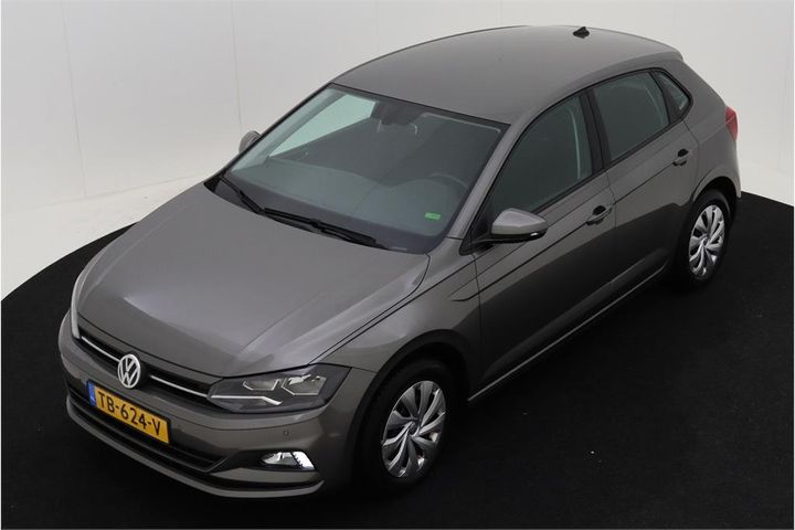 VOLKSWAGEN POLO 2018 wvwzzzawzjy139543