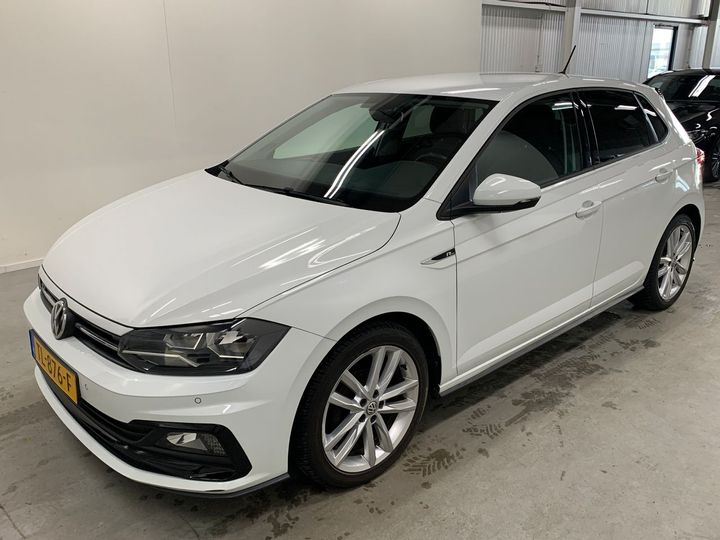 VOLKSWAGEN POLO 2018 wvwzzzawzjy139836