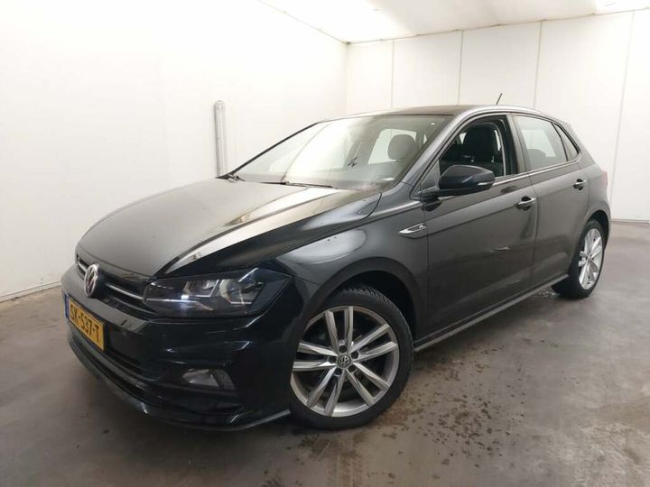 VOLKSWAGEN POLO 2018 wvwzzzawzjy139898