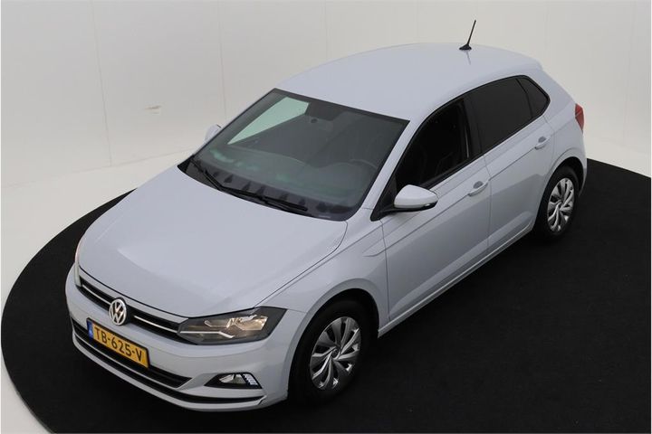 VOLKSWAGEN POLO 2018 wvwzzzawzjy139941