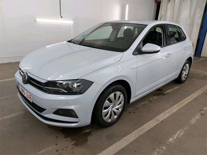 VOLKSWAGEN POLO 2018 wvwzzzawzjy140213