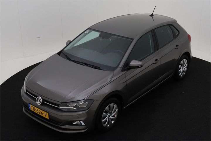 VOLKSWAGEN POLO 2018 wvwzzzawzjy140303