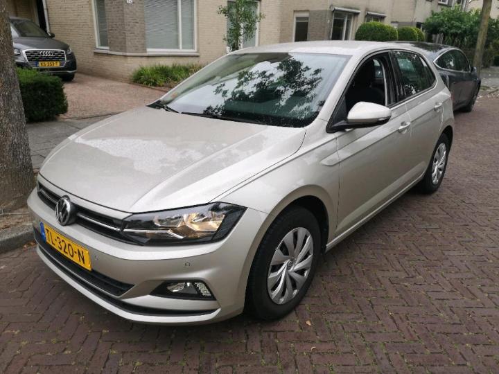 VOLKSWAGEN POLO 2018 wvwzzzawzjy140363