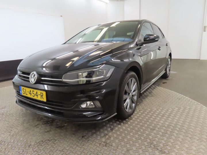 VOLKSWAGEN POLO 2018 wvwzzzawzjy140468