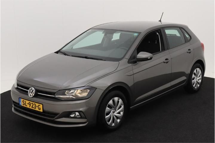 VOLKSWAGEN POLO 2018 wvwzzzawzjy140603