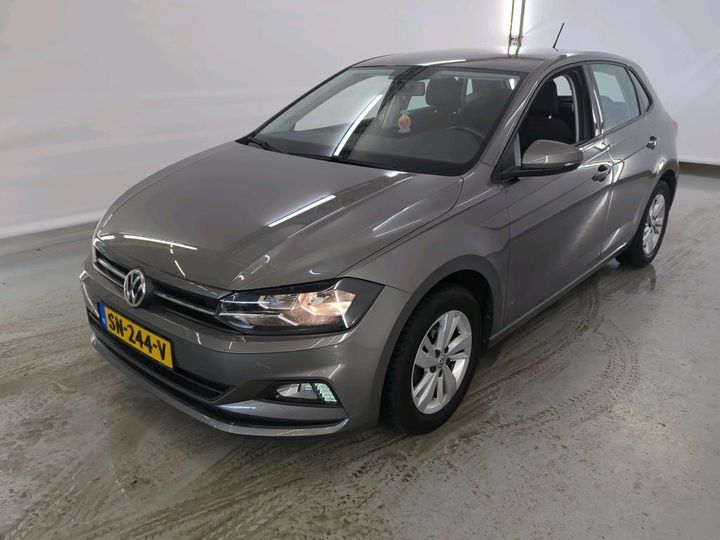 VOLKSWAGEN POLO 2018 wvwzzzawzjy140813