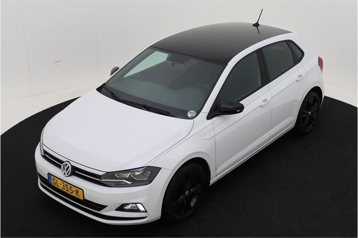 VOLKSWAGEN POLO 2018 wvwzzzawzjy140879