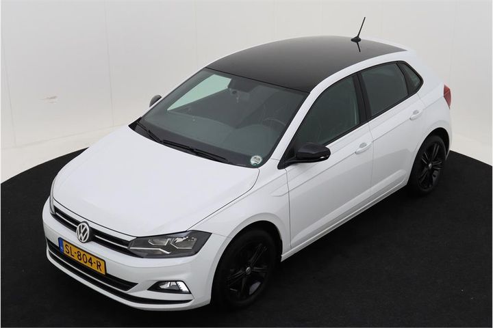 VOLKSWAGEN POLO 2018 wvwzzzawzjy141067