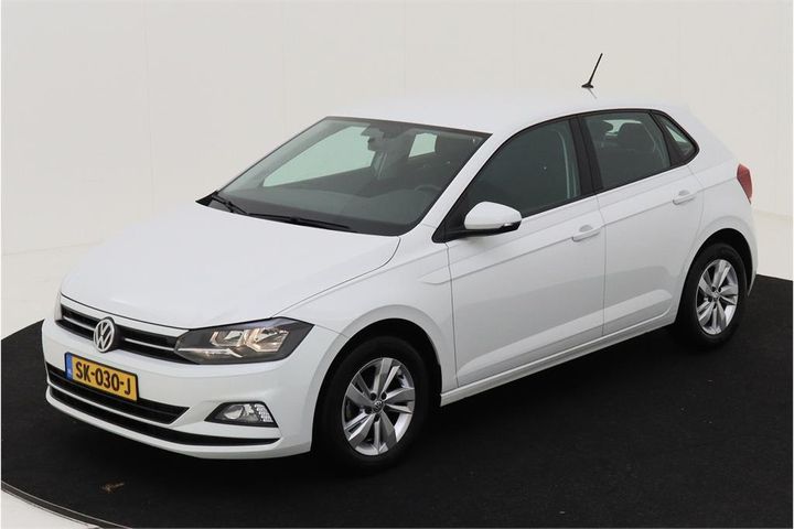 VOLKSWAGEN POLO 2018 wvwzzzawzjy141141