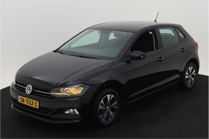 VOLKSWAGEN POLO 2018 wvwzzzawzjy141354