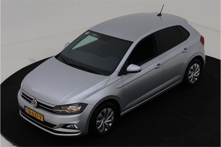 VOLKSWAGEN POLO 2018 wvwzzzawzjy141445