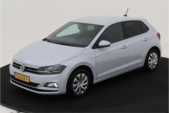 VOLKSWAGEN POLO 2018 wvwzzzawzjy141583