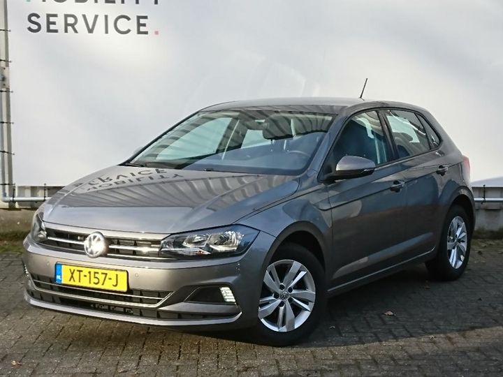 VOLKSWAGEN POLO 2018 wvwzzzawzjy141648