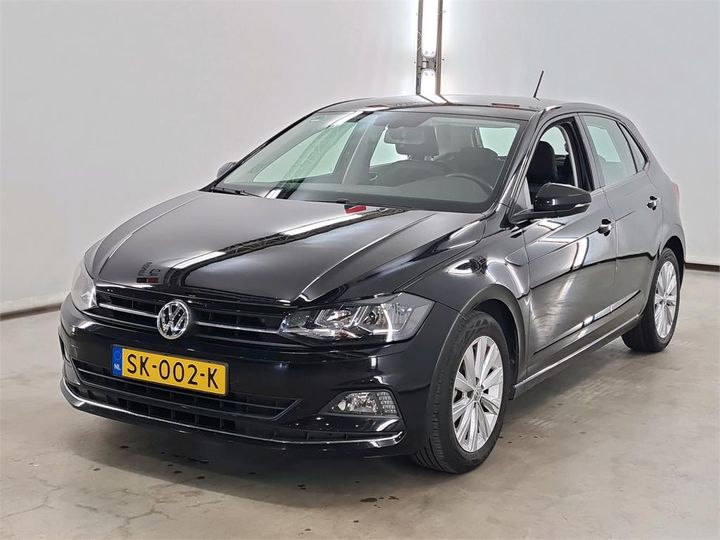 VOLKSWAGEN POLO 2018 wvwzzzawzjy141955