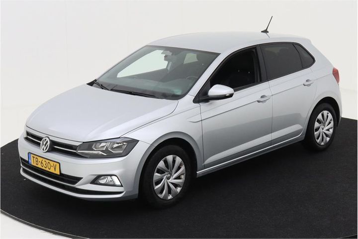 VOLKSWAGEN POLO 2018 wvwzzzawzjy142240