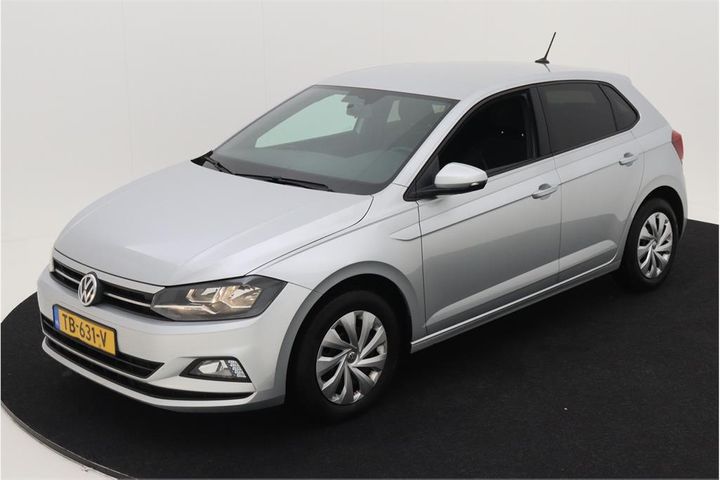 VOLKSWAGEN POLO 2018 wvwzzzawzjy142277