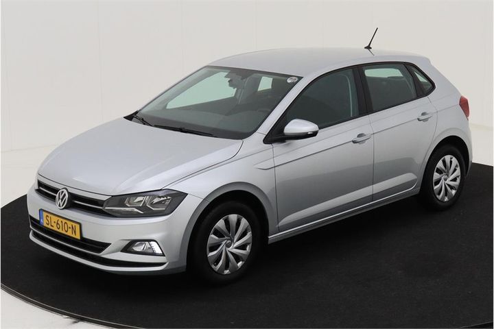 VOLKSWAGEN POLO 2018 wvwzzzawzjy142283