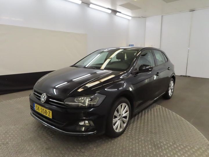 VOLKSWAGEN POLO 2018 wvwzzzawzjy142298