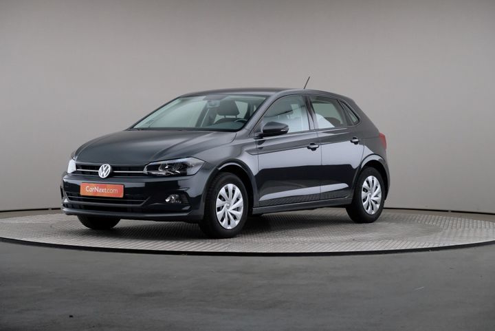 VOLKSWAGEN POLO 2018 wvwzzzawzjy142800