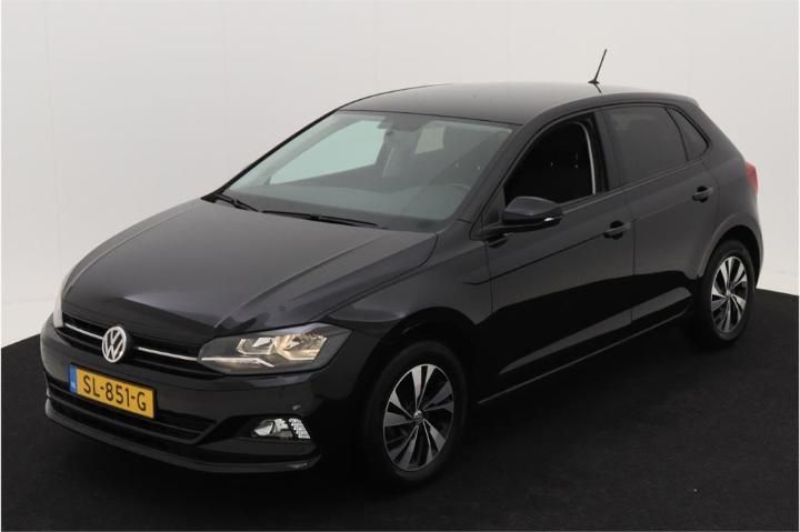 VOLKSWAGEN POLO 2018 wvwzzzawzjy142864