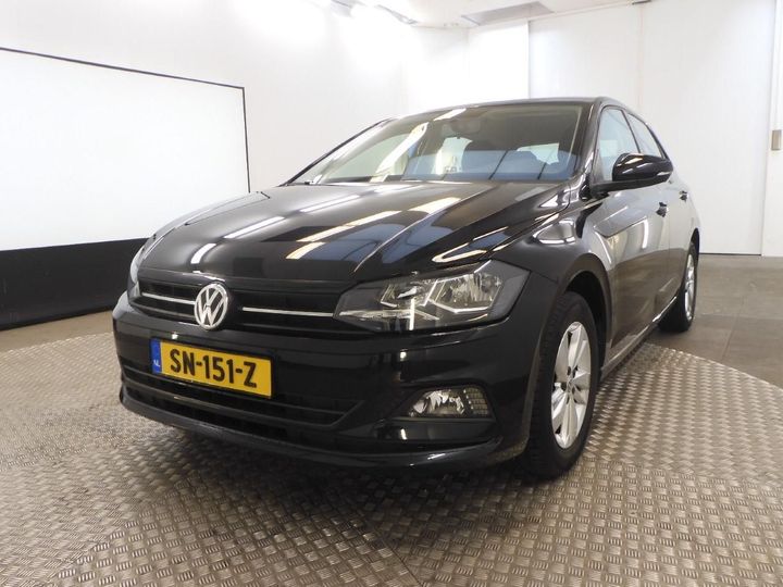 VOLKSWAGEN POLO 2018 wvwzzzawzjy143082