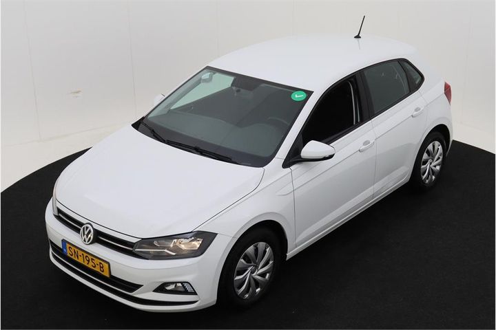 VOLKSWAGEN POLO 2018 wvwzzzawzjy143132