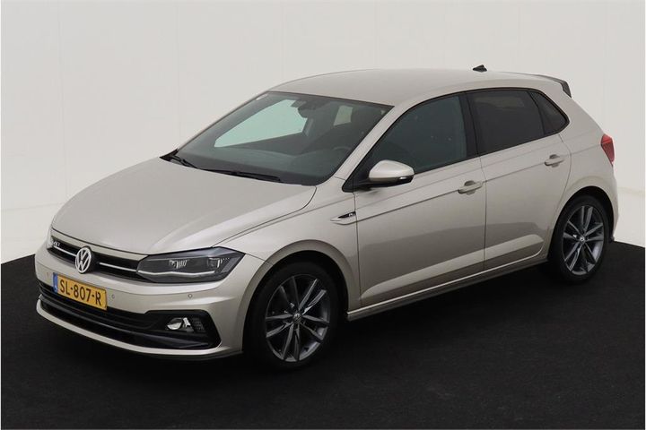 VOLKSWAGEN POLO 2018 wvwzzzawzjy143230