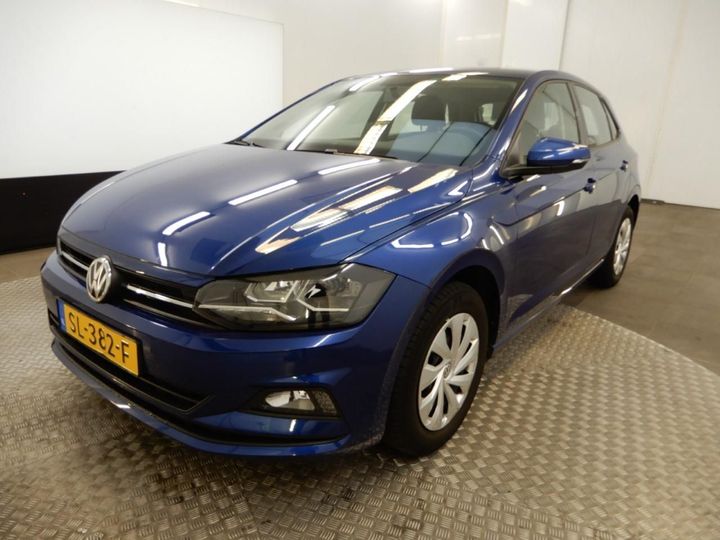 VOLKSWAGEN POLO 2018 wvwzzzawzjy143423