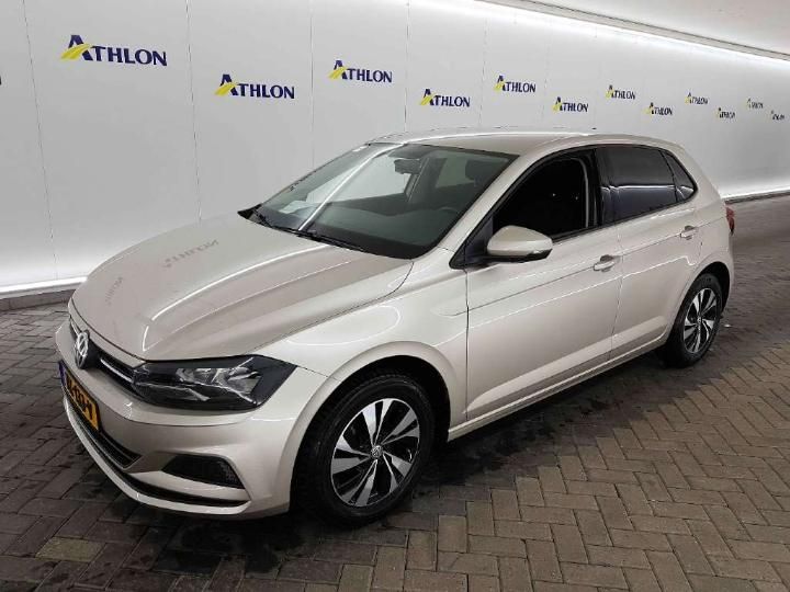 VOLKSWAGEN POLO 2018 wvwzzzawzjy143470