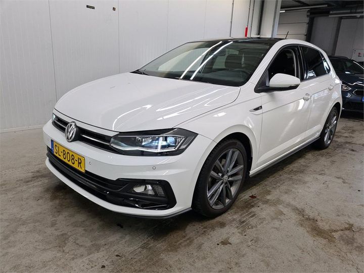 VOLKSWAGEN POLO 2018 wvwzzzawzjy143571